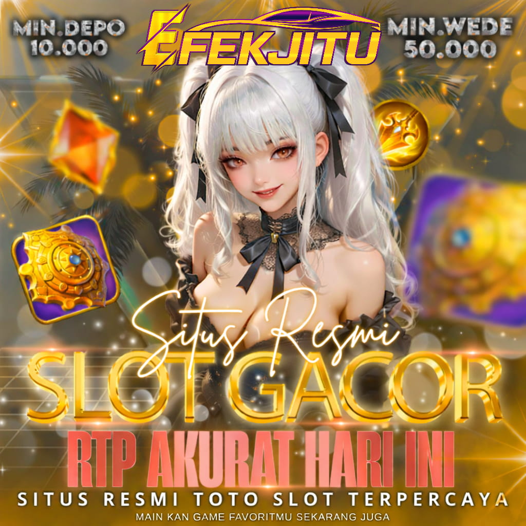 Galeri foto EFEKJITU - Sarana Game Slot Mahjong Gampang Scatter Dan Konek x10 Terus di Bali