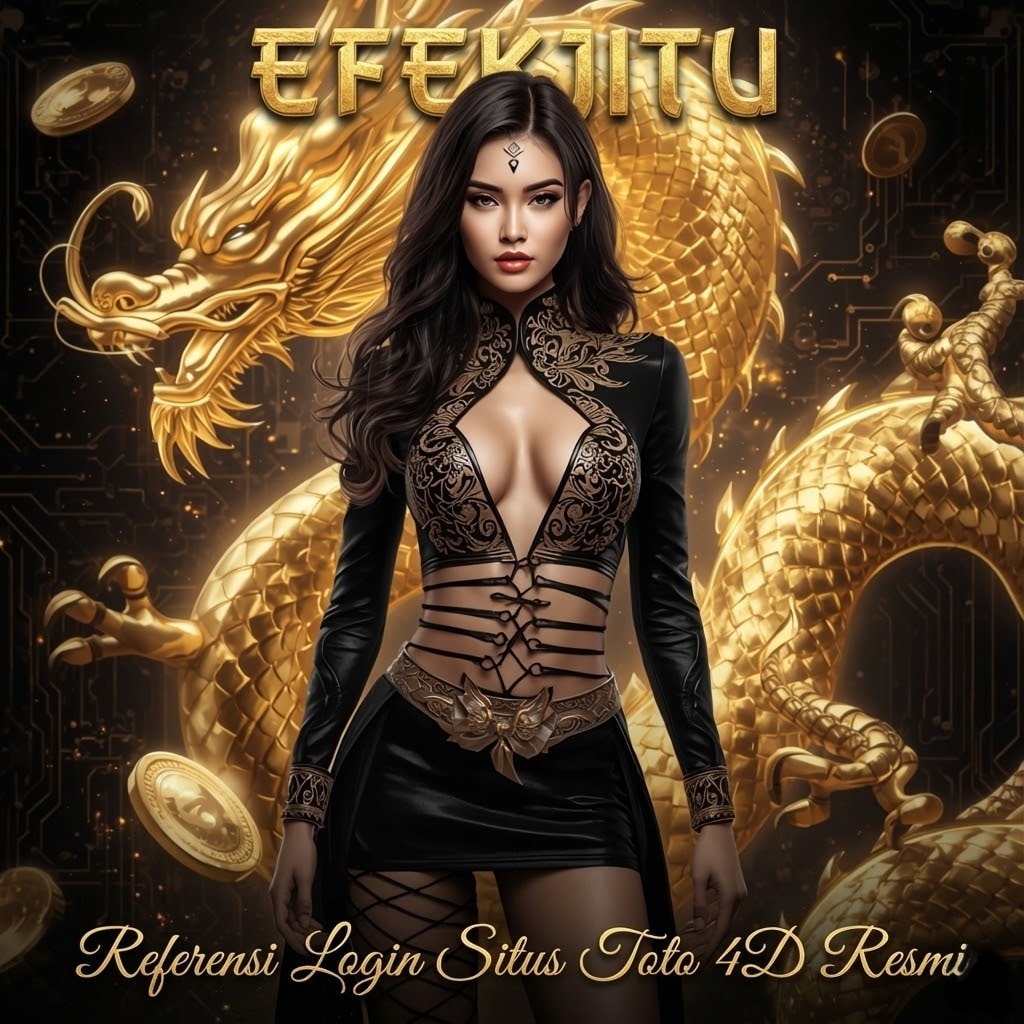 EFEKJITU < Kondisi Masuk Situs Toto Togel Resmi Indonesia image 1
